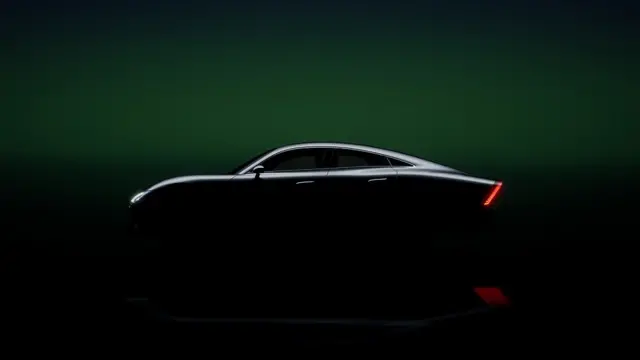 کانسپت ویژن EQXX در نمایشگاه لوازم الکتریکی در لاس‌وگاس رونمایی خواهد شد