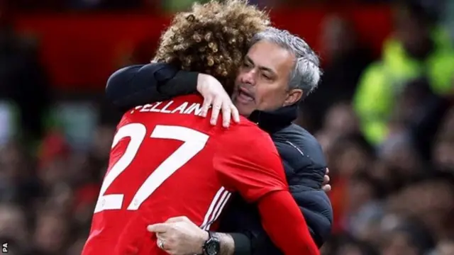 Maouane Fellaini