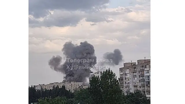 Нова Каховка