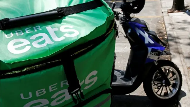 Motobig win 777 slotentrega da Uber Eats no México