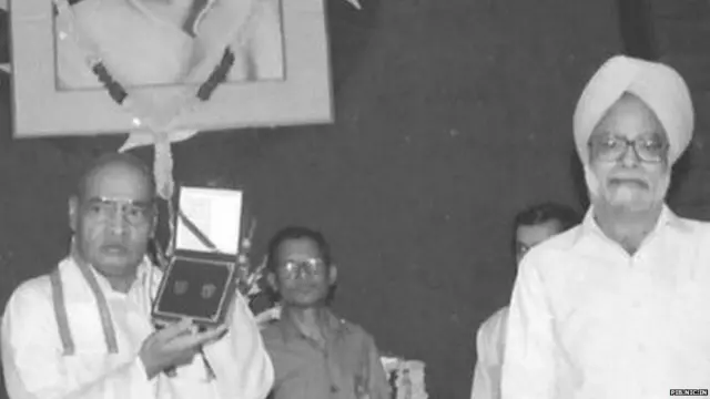 ਨਰਸਿਮ੍ਹਾ ਰਾਓ ਤੇ ਮਨਮੋਹਨ ਸਿੰਘ