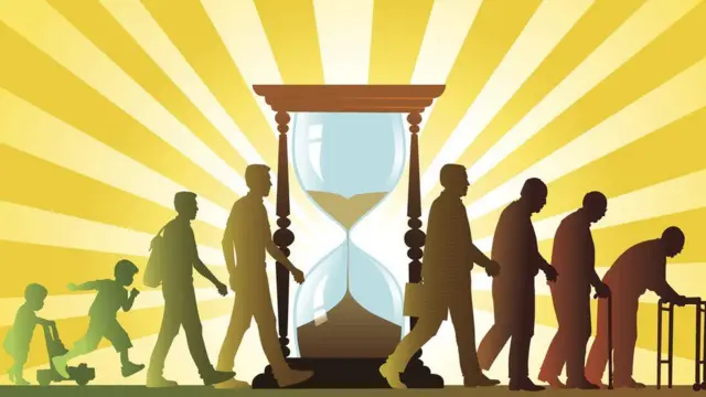 వృద్ధాప్యం