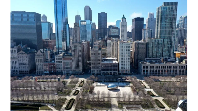 मिलेनियम पार्क