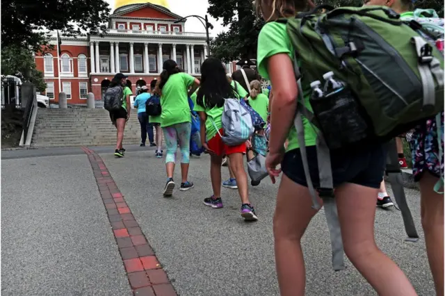 Freedom Trail de Boston
