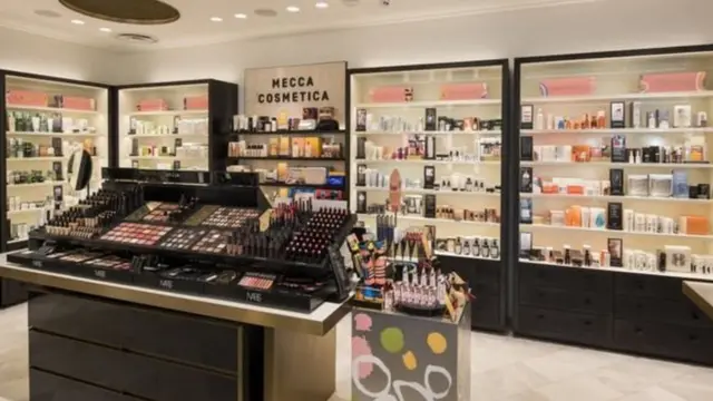मेक्का स्टोर