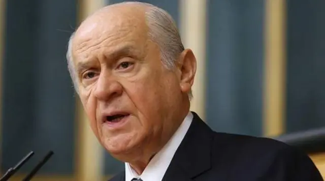 Devlet Bahçeli