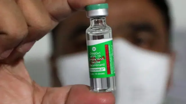 કોરોના વૅક્સિન