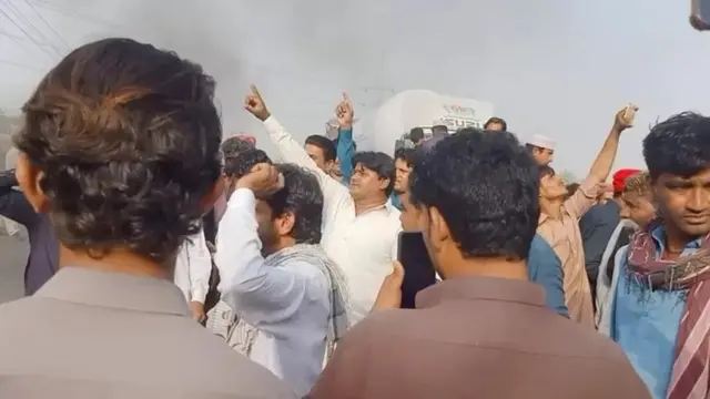 पाकिस्तान में हिंदू की हत्या