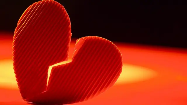 टूटा दिल