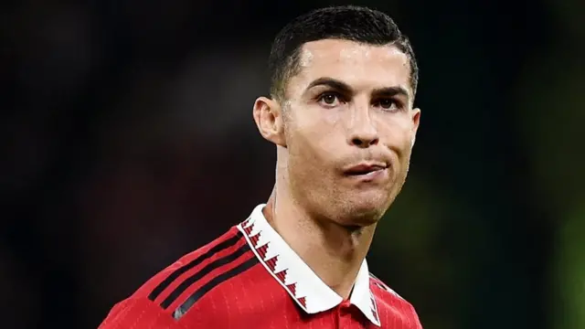 كريستيانو رونالدو