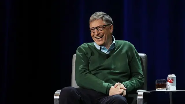 比爾·蓋茨