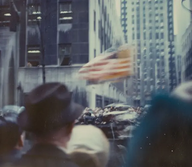 Нью-Йорк глазами Вима Вендерса