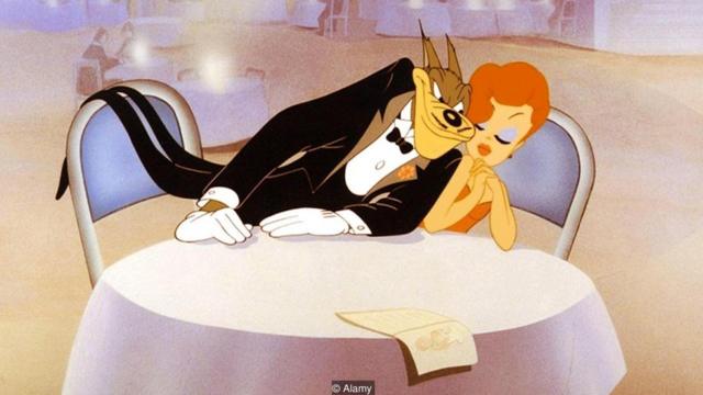 Lobocef lotecadesenho animado