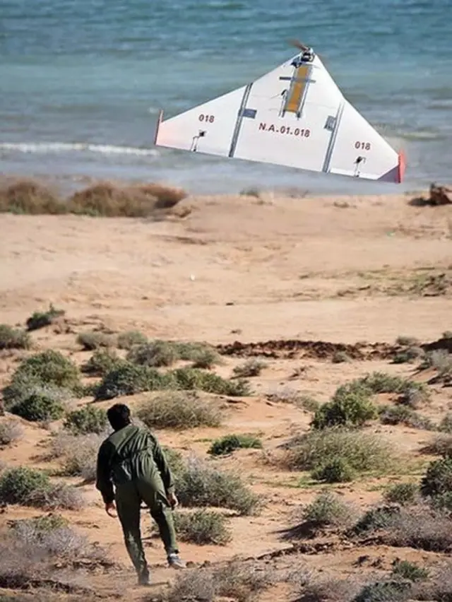 منابع خبری سپاه پاسداران می گویند در رزمایش در حال اجرا از مهمات واقعی استفاده شده است