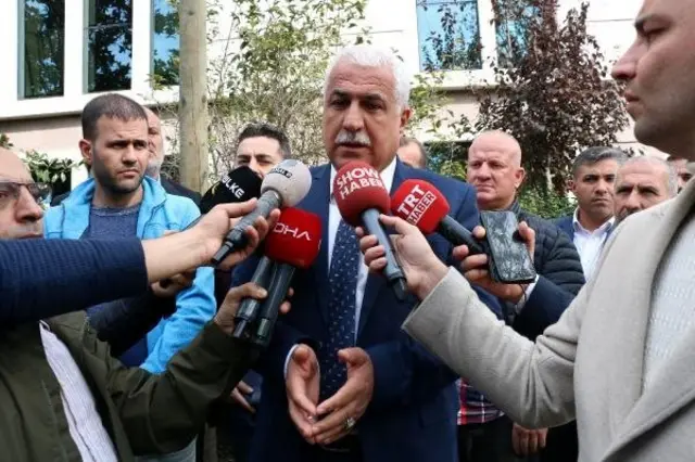 Yeni İstanbul Halk Otobüsleri A. Ş. Başkan Vekili Nihat Pelen