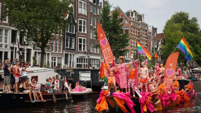 Marcha del orgullo gay