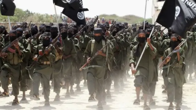 Ciidamada ajaanibta ah ee Soomaaliya ku sugan ayaa qeyb ka ah sugidda amniga iyo la dagaallanka al-shabaab