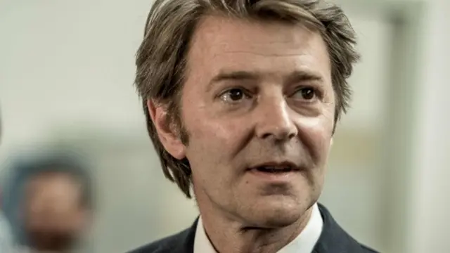 फ्रांस्वा बैरों