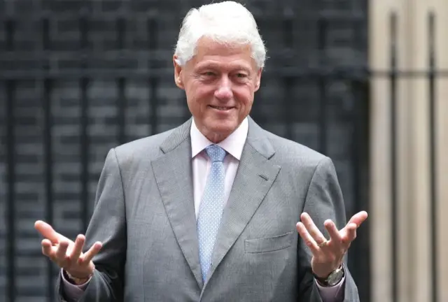 బిల్ క్లింటన్