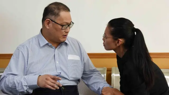 李明哲与李净瑜