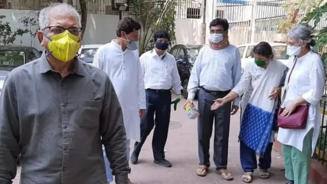 आनंद तेलतुंबड़े