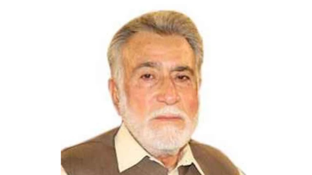 سید فضل اغا