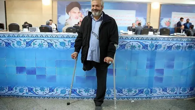 ثبت نام انتخابات