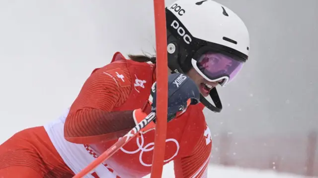 Мишель Гизин