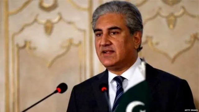 ਸ਼ਾਹ ਮਹਿਮੂਦ ਕੁਰੈਸ਼ੀ