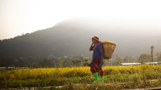 नेपाल, महिला