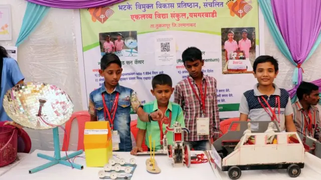 मराठी शाळा