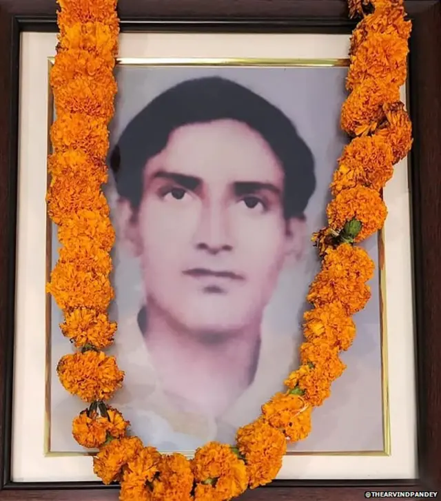 लांस नायक चंद्रशेखर