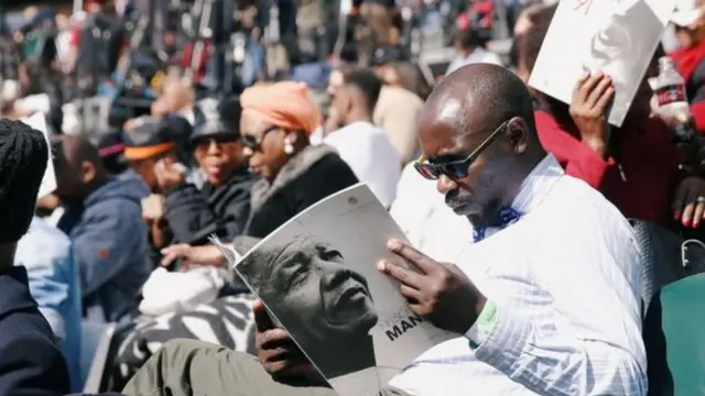 ذكرى مانديلا