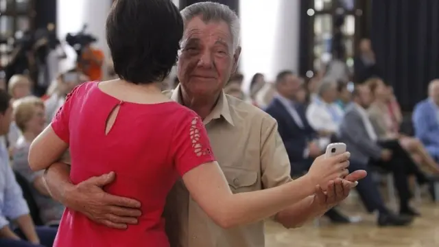 Олександр Омельченко зізнавався, що завжди був задоволений собою