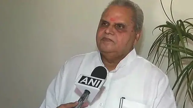 சத்ய பால் மாலிக்