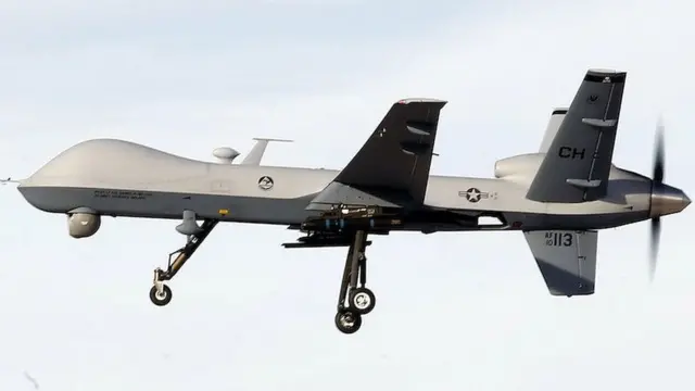 MQ-9 Reaper