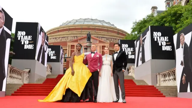 james bond no time to die