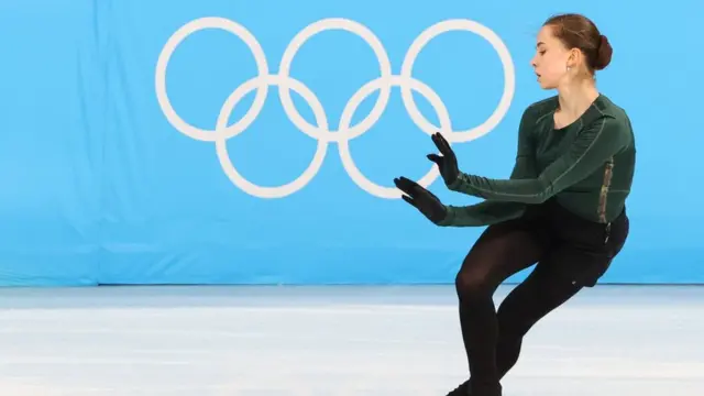 Камилла Валиева