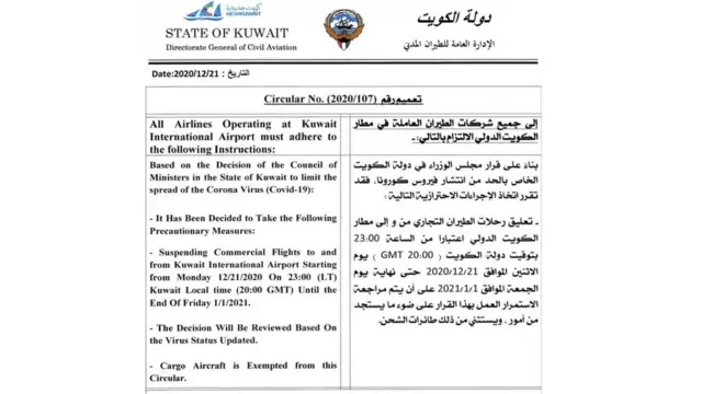 குவைத் அரசு