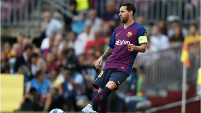 Lionel Messi