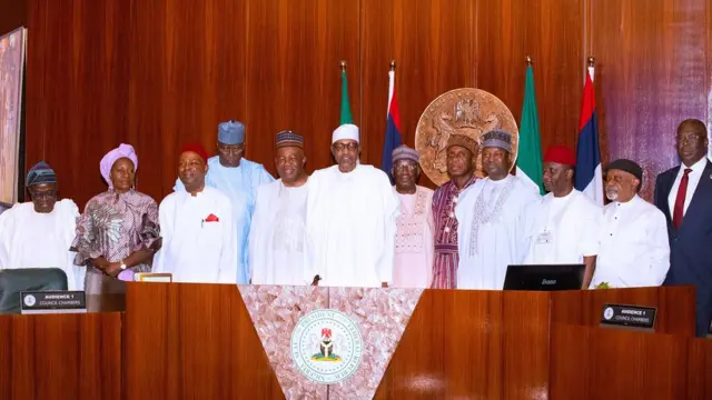 Ministocin Buhari