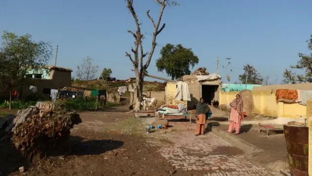 ખેડૂતનાં ઘર