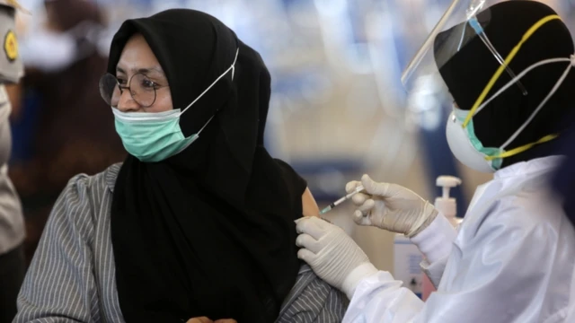 โควิดในอินโดนีเซีย