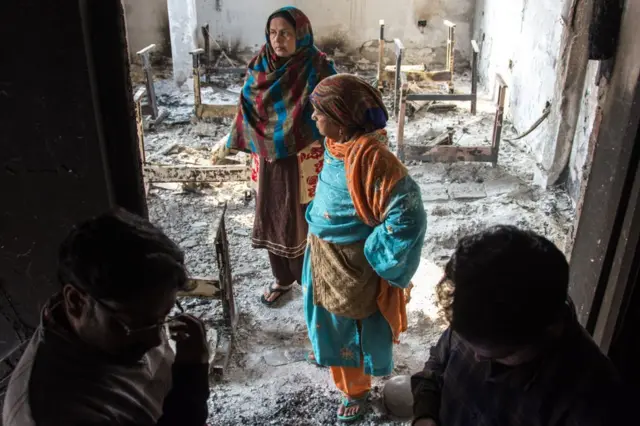 दिल्ली दंगा