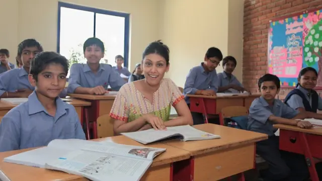 ودیاگیان سکول