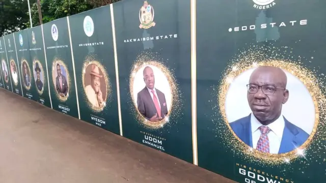 Ụfọdụ ndị Gọvanọ Ndịda Naịjirịa