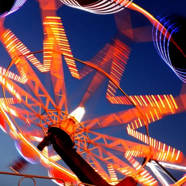 Parque Rodó, Uruguay