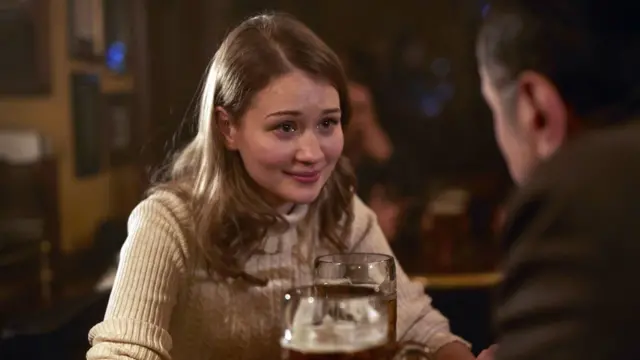 Кадр из сериала "Макмафия"