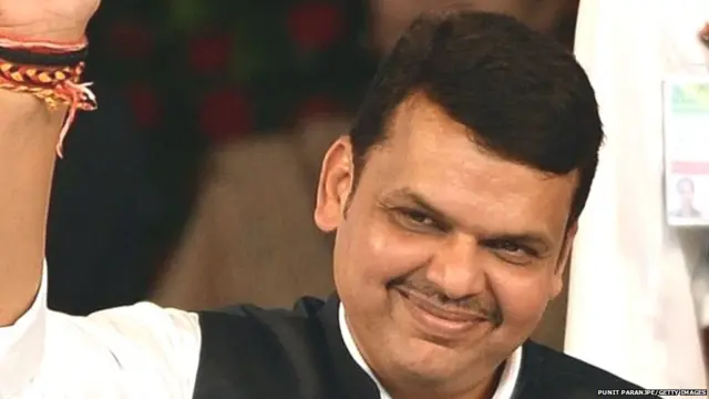 देवेंद्र फडणवीस