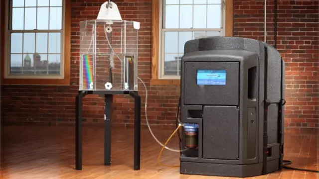 পানির ফিল্টার।